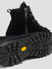 HAVEN Catalyst Boot - Desert Suede Black, Boots