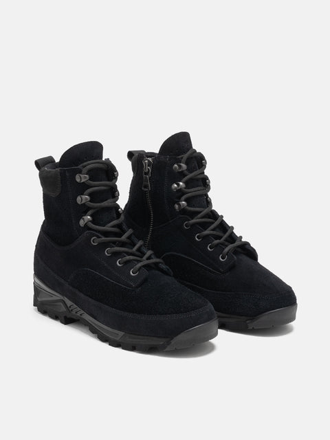 HAVEN-Catalyst-Boot---Suede-Black-2