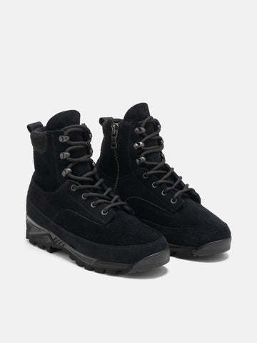 HAVEN-Catalyst-Boot---Suede-Black-2