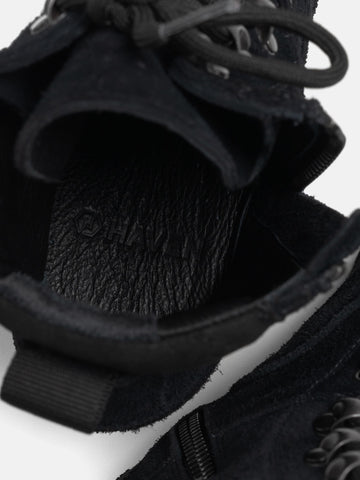 HAVEN-Catalyst-Boot---Suede-Black-7
