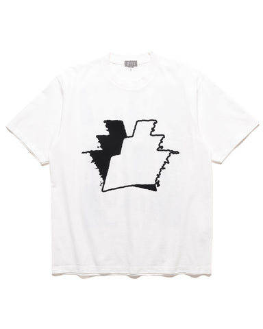 CAV EMPT After Image T White, T-shirts