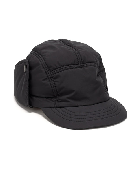 HAVEN Cloud Insulated Cap - Windstopper® Black, Hats