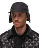 HAVEN Cloud Cap - GORE-TEX WINDSTOPPER® 2L Nylon Ripstop / PrimaLoft® Black, Headwear