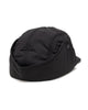 HAVEN Cloud Cap - GORE-TEX WINDSTOPPER® 2L Nylon Ripstop / PrimaLoft® Black, Headwear