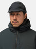 HAVEN Cloud Cap - GORE-TEX WINDSTOPPER® 2L Nylon Ripstop / PrimaLoft® Midnight Black, Caps