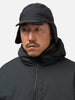 HAVEN Cloud Cap - GORE-TEX WINDSTOPPER® 2L Nylon Ripstop / PrimaLoft® Midnight Black, Caps