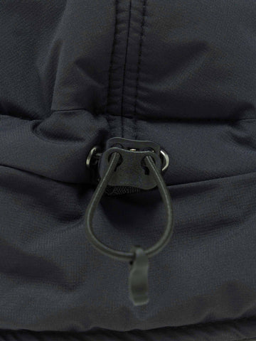 HAVEN Cloud Cap - GORE-TEX WINDSTOPPER® 2L Nylon Ripstop / PrimaLoft® Midnight Black, Caps