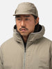 HAVEN Cloud Cap - GORE-TEX WINDSTOPPER® 2L Nylon Ripstop / PrimaLoft® Drab, Caps