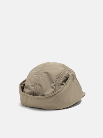 HAVEN Cloud Cap - GORE-TEX WINDSTOPPER® 2L Nylon Ripstop / PrimaLoft® Drab, Caps