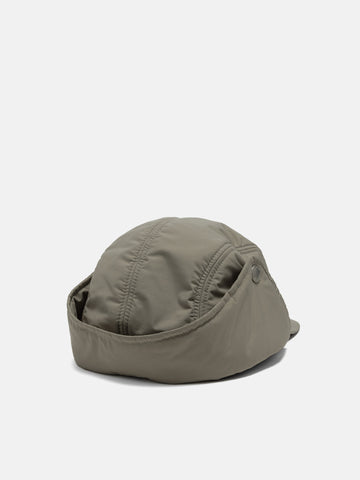 HAVEN Cloud Cap - GORE-TEX WINDSTOPPER® 2L Nylon Ripstop / PrimaLoft® Tarmac, Caps