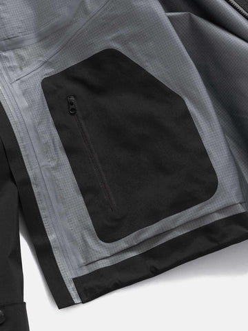 HAVEN Condor Jacket - GORE-TEX® 3L Black, Shells & Rain Jackets