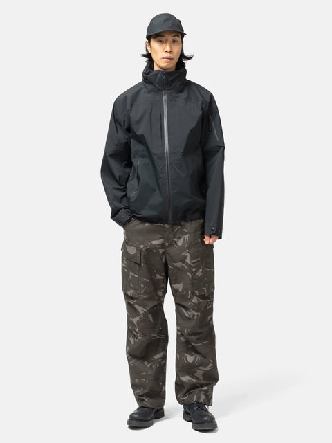 HAVEN Condor Jacket - GORE-TEX® 3L Black, Shells & Rain Jackets