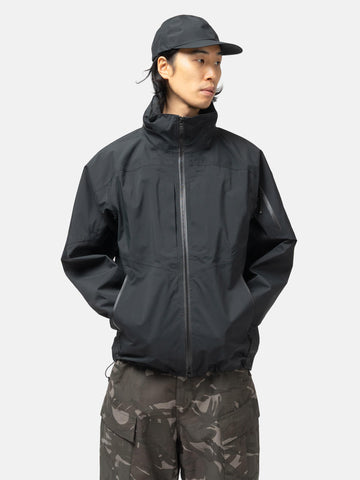 HAVEN Condor Jacket - GORE-TEX® 3L Black, Shells & Rain Jackets