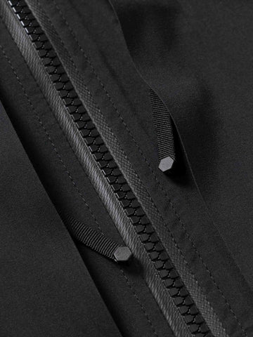 HAVEN Condor Jacket - GORE-TEX 3L Nylon Black, Outerwear