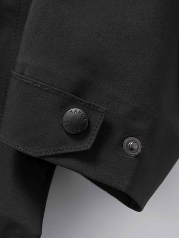 HAVEN Condor Jacket - GORE-TEX 3L Nylon Black, Outerwear