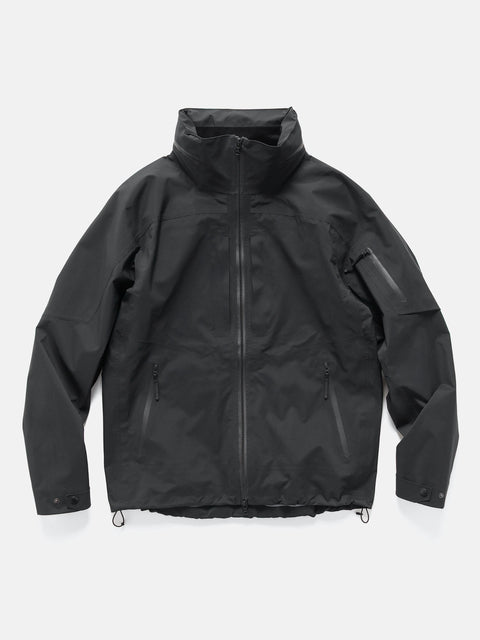 HAVEN Condor Jacket - GORE-TEX 3L Nylon Black, Shells & Rain Jackets