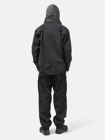 HAVEN Condor Jacket - GORE-TEX 3L Nylon Black, Outerwear
