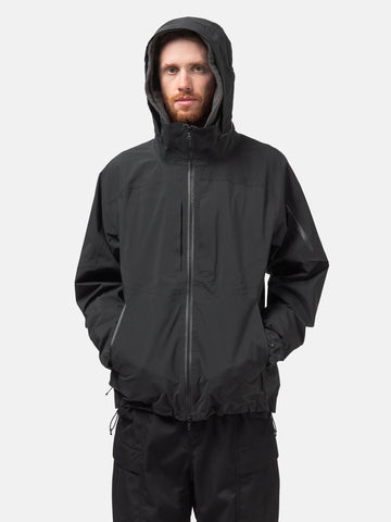 HAVEN Condor Jacket - GORE-TEX 3L Nylon Black, Outerwear