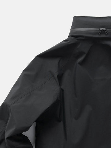 HAVEN Condor Jacket - GORE-TEX 3L Nylon Black, Outerwear