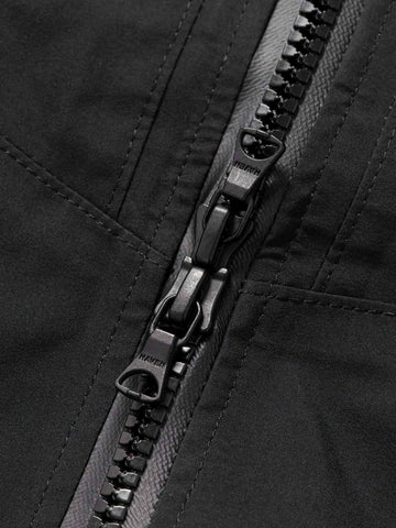 HAVEN Condor Jacket - GORE-TEX 3L Nylon Black, Outerwear