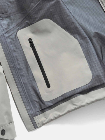 HAVEN Condor Jacket - GORE-TEX 3L Nylon Stone, Shells & Rain Jackets