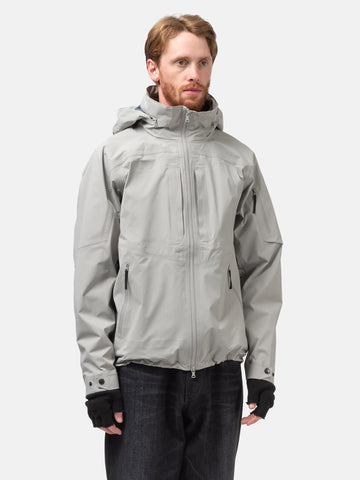 HAVEN Condor Jacket - GORE-TEX 3L Nylon Stone, Shells & Rain Jackets