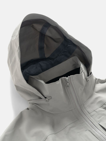 HAVEN Condor Jacket - GORE-TEX 3L Nylon Stone, Shells & Rain Jackets