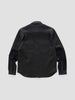 HAVEN Crescent Shirt - Loro Piana Zelander® Merino Wool Charcoal, Shirts
