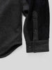 HAVEN Crescent Shirt - Loro Piana Zelander® Merino Wool Charcoal, Shirts