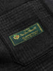 HAVEN Crescent Shirt - Loro Piana Zelander® Merino Wool Charcoal, Shirts