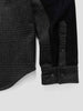 HAVEN Crescent Shirt - Loro Piana Zelander® Merino Charcoal Plaid, Shirts