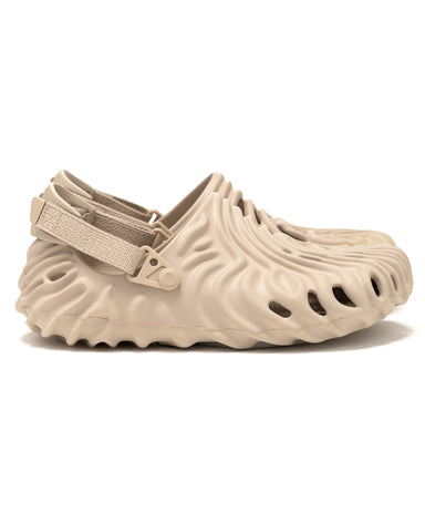 crocs Salehe Pollex Clog Horchata, Footwear