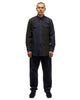 Engineered Garments Carlyle Pant 8W Corduroy Dk.Navy, Bottoms