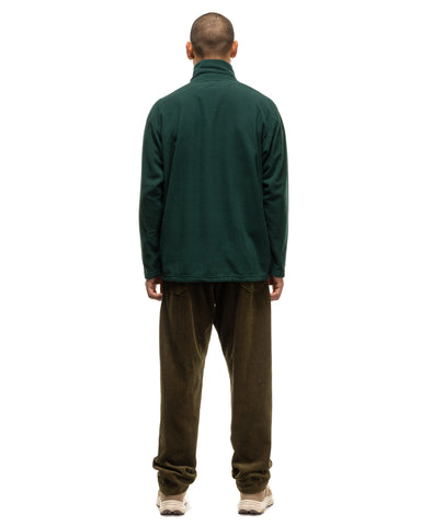 Engineered Garments Carlyle Pant Cotton 8W Corduroy Olive, Bottoms