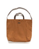 Engineered Garments Carry All Tote 12oz Duck Canvas Brown, Accessories