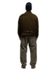 Engineered Garments Climbing Pant Heavyweight Cotton Ripstop Olive, Bottoms