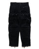 Engineered Garments FA Pant Cotton 4.5W Corduroy Dk Navy, Bottoms