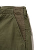 Engineered Garments Field Pant Cotton Herringbone Twill Olive, Bottoms