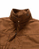 Engineered Garments Trucker Jacket 12oz Duck Canvas Brown, Outerwear