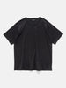 HAVEN Excel T-Shirt S/S - Siro Cotton Jersey Black, T-Shirts