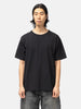 HAVEN Excel T-Shirt S/S - Siro Cotton Jersey Black, T-Shirts