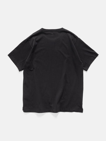 HAVEN Excel T-Shirt S/S - Siro Cotton Jersey Black, T-Shirts