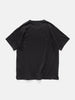 HAVEN Excel T-Shirt S/S - Siro Cotton Jersey Black, T-Shirts