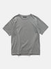 HAVEN Excel T-Shirt - S/S Siro Cotton Jersey Charcoal, T-Shirts