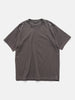 HAVEN Excel T-Shirt - S/S Siro Cotton Jersey Peat, T-Shirts