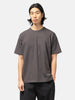 HAVEN Excel T-Shirt - S/S Siro Cotton Jersey Peat, T-Shirts