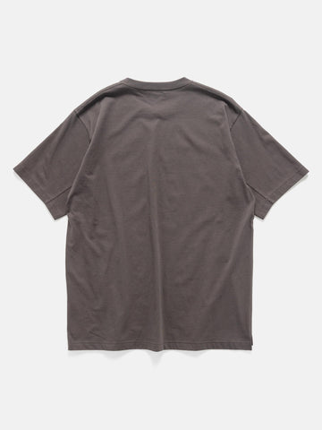 HAVEN Excel T-Shirt - S/S Siro Cotton Jersey Peat, T-Shirts