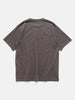 HAVEN Excel T-Shirt - S/S Siro Cotton Jersey Peat, T-Shirts