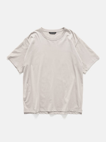 HAVEN Excel T-Shirt S/S - Siro Cotton Jersey Stone, T-Shirts