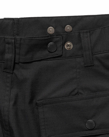 HAVEN Equip Pants - Cotton Poly Ripstop Black, Bottoms
